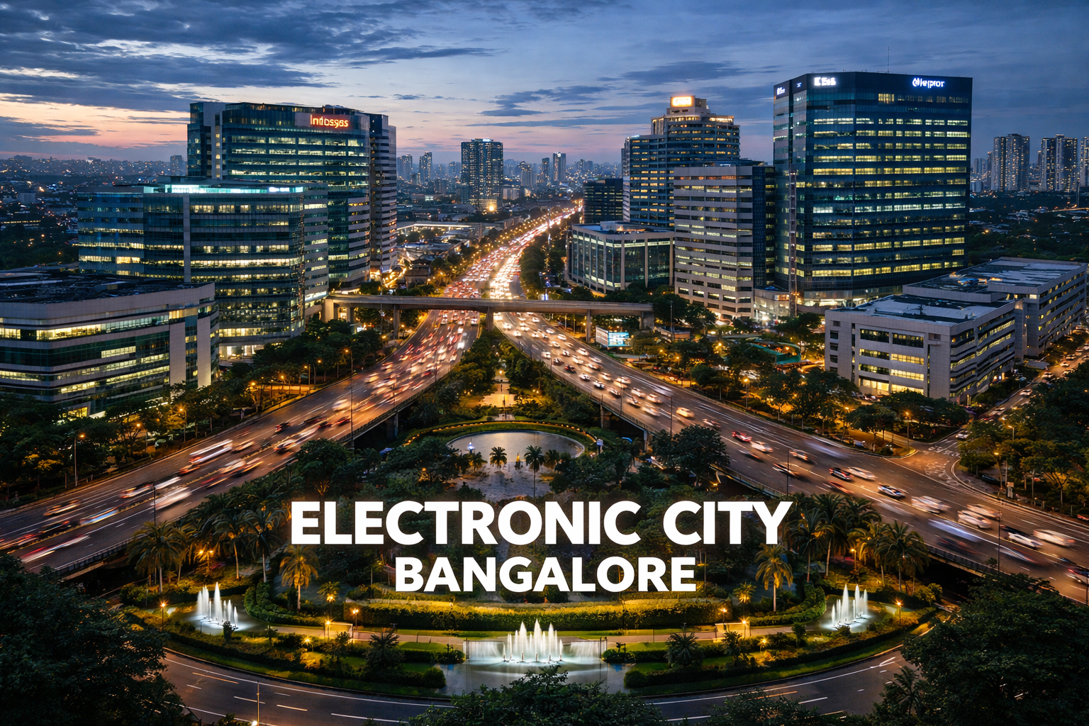 Electronic City Arena